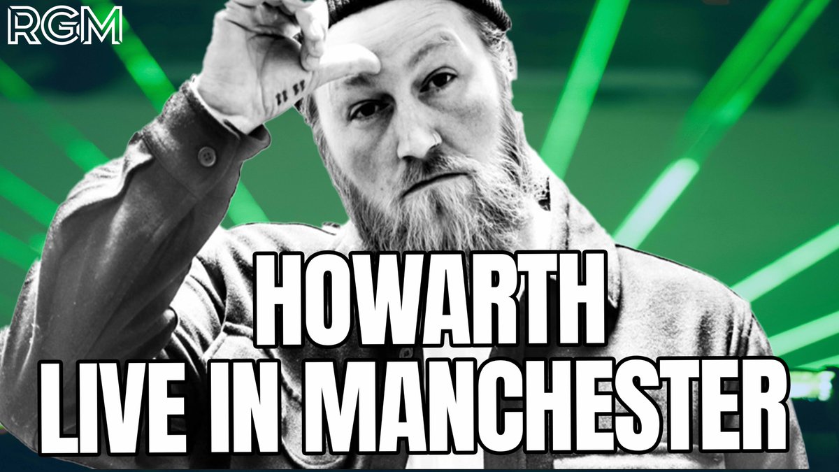 🎪FESTIVAL NEWS🎪

Catch the amazing <a href="/HOWARTHUK/">HOWARTH</a>  live at <a href="/AfterAllFest/">AfterAllFestival</a>

youtube.com/watch?v=cCR_qL…