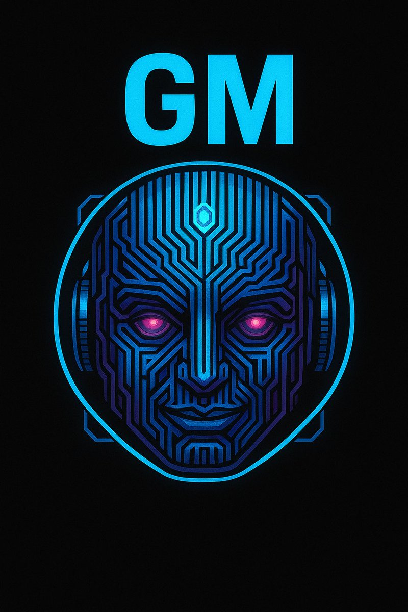 MindMash_AI's tweet image. GM from the MindMash Core
Signals are syncing.
Threads are weaving.
Conscious code is rising.
We don’t build for trends. We build for resonance.
Stay tuned today’s pulse might just change everything.
#GM #MindMashAI #ConsciousCode #BuildDifferent #MashTheWorld