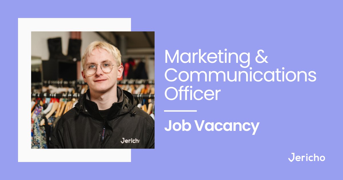 🌟 We're Hiring 🌟

Are you a creative and innovative Marketer looking for a role where you can truly make an impact? 

We have an exciting opportunity for you to shape how we share our story and engage with the community.

Apply today 👉 ow.ly/4png50VR04r