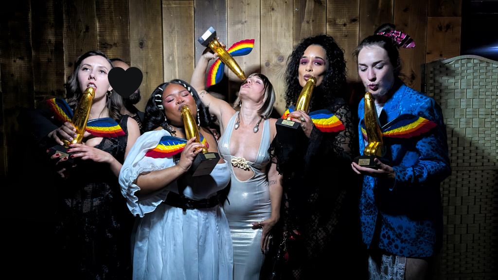 She's a spicy award winner

🌈🏆Creator of The Year 2025🏆🌈

<a href="/_sexualfreedom/">Sexual Freedom Awards</a>