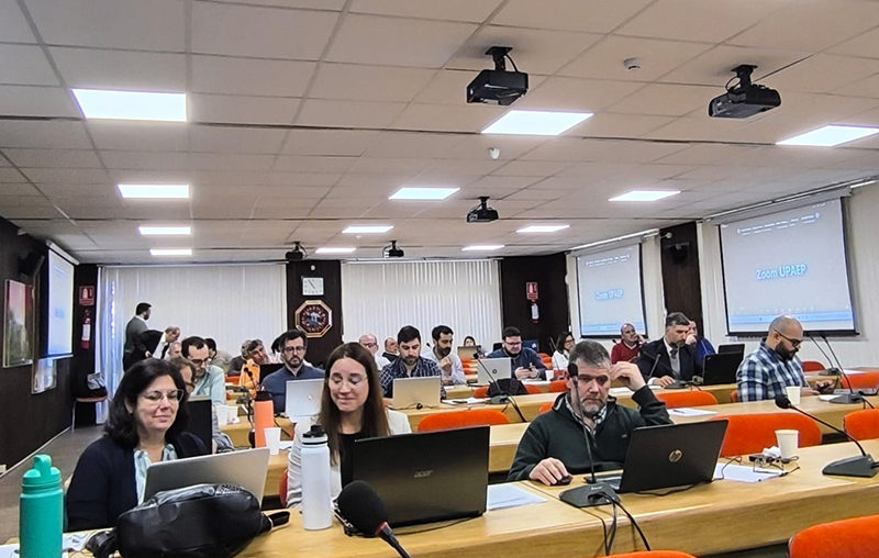 ITU Regional Office for the Americas tweet media
