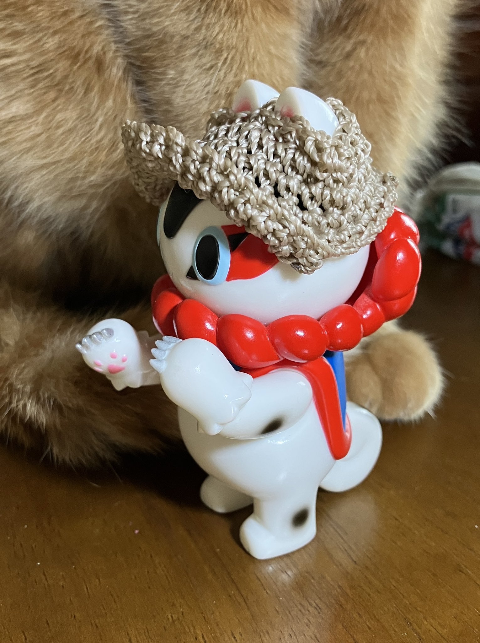 郷土玩具怪獣®︎イヌハリゴン🍙🐾 (@Folktoy_Kaiju) / X