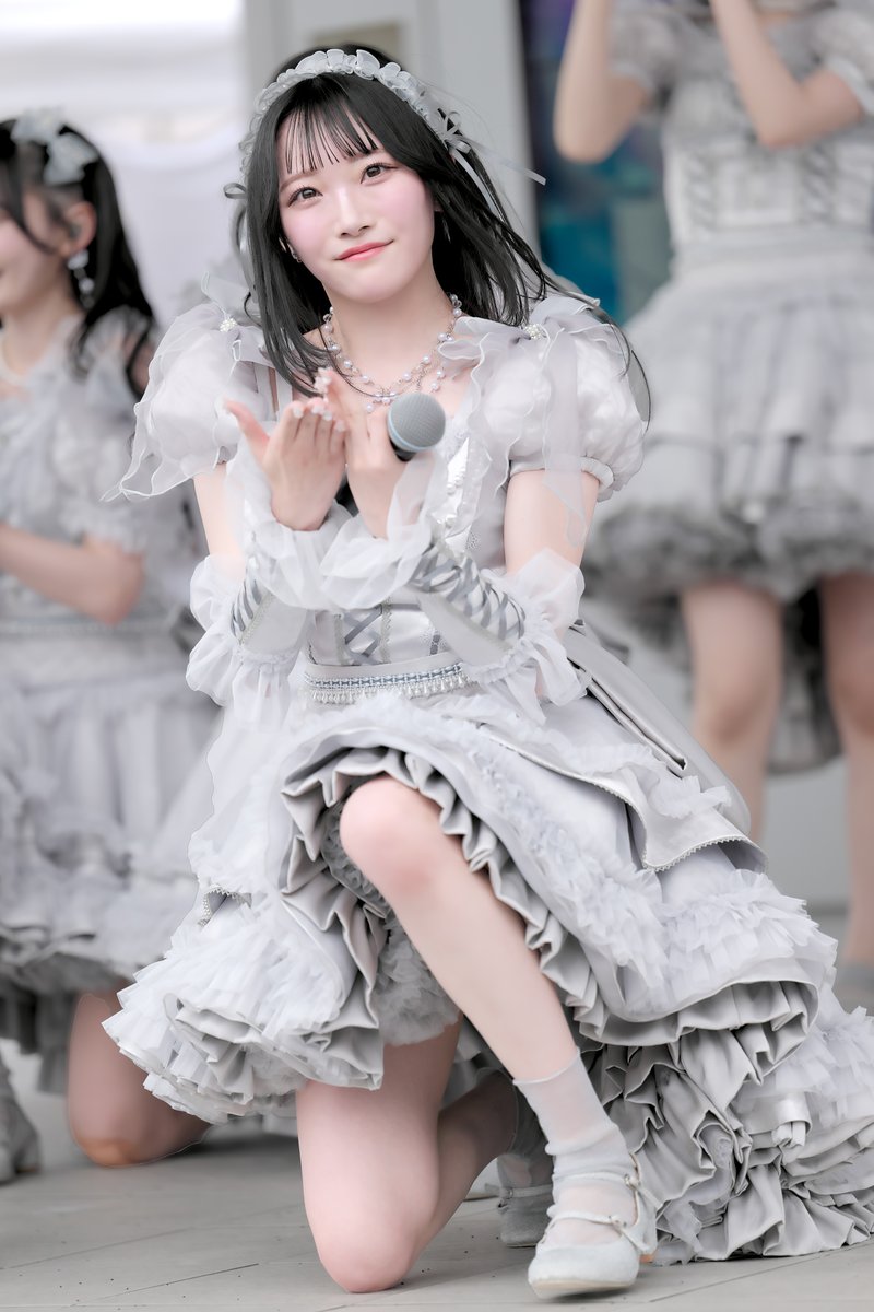 2025/5/11 ≠ME 10thシングル「モブノデレラ/神様の言うとーり！」発売