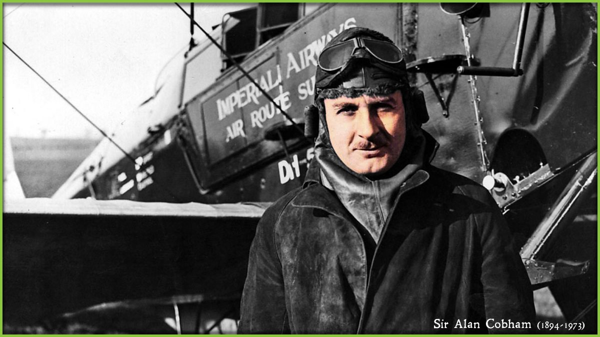LimerickMuseum's tweet image. Today in 1933.. 

Sir Alan Cobhams &quot;Flying Circus&quot; visits Ballycummin, Limerick. During the show there was a mid-air crash where the pilot, WR Elliott, and the passenger, 28-year-old William Ower, from Newcastle West, were tragically killed. #Limerick #OTD #aviation #crash