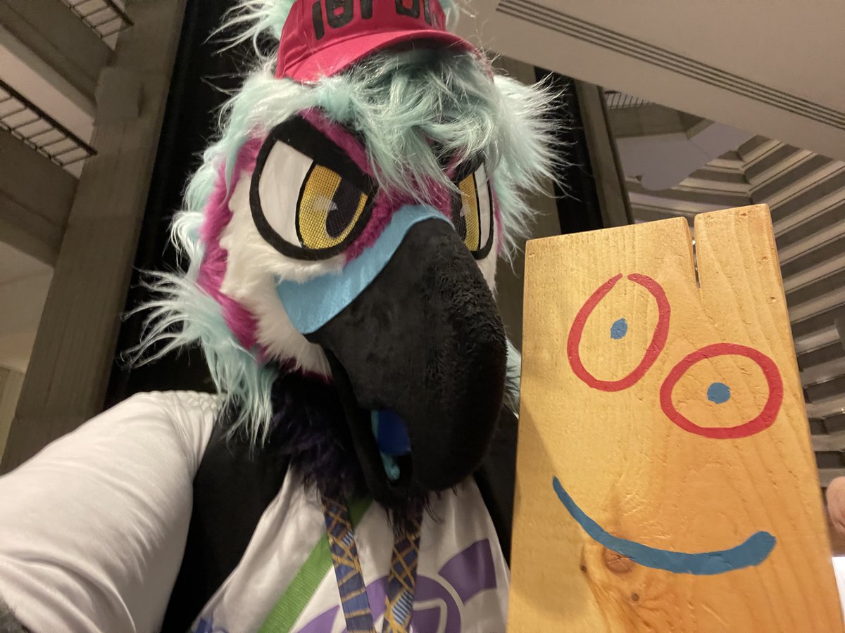 LOOK WHO I MET AT #FWA2025