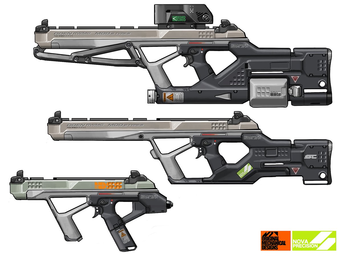 Modular Pewpew