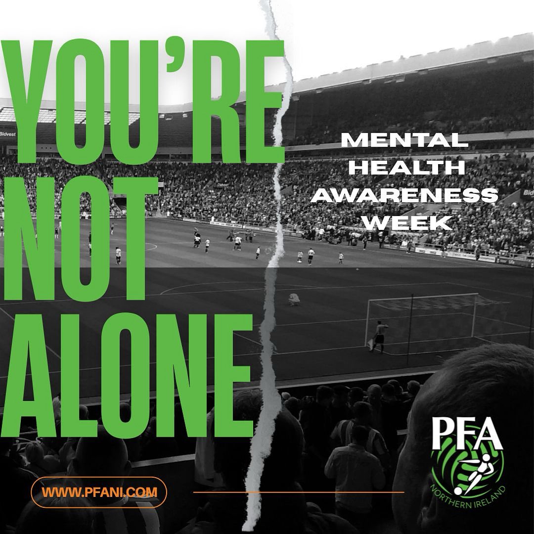 Over half the adults in The UK have experienced loneliness.
For 1 in 3 people it's a regular thing.

Anyone can feel lonely, no matter your age or how many mates you have.

For advice/tips on how to cope with loneliness visit thecalmzone.net/feel-less-alone

#MentalHealthAwarenessWeek