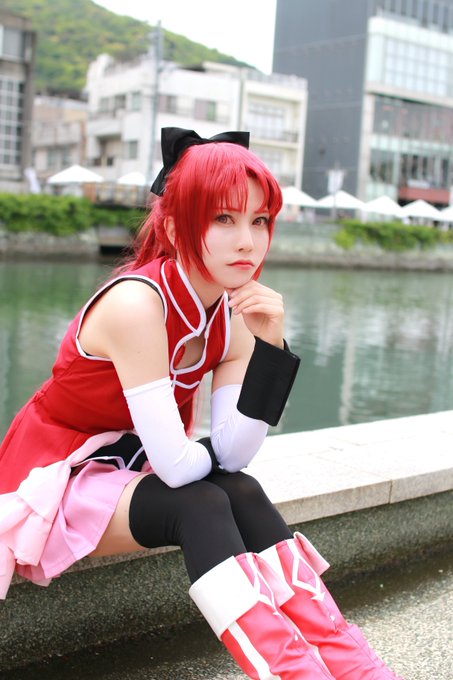 Twitterのコスプレ画像30