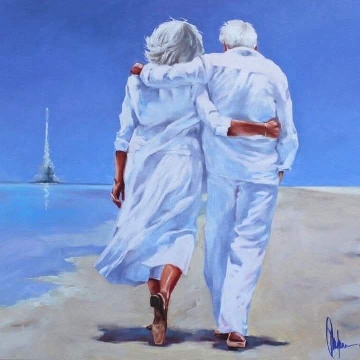 STA MORENDO LA GENERAZIONE 
DI FERRO, PER DARE PASSO ALLA GENERAZIONE DI CRISTALLO. 

La generazione che senza studi  ha educato i suoi figli. 

Quella che nonostante la mancanza di tutto non ha mai permesso che  mancasse l'indispensabile in casa. 

Colei che ha insegnato i