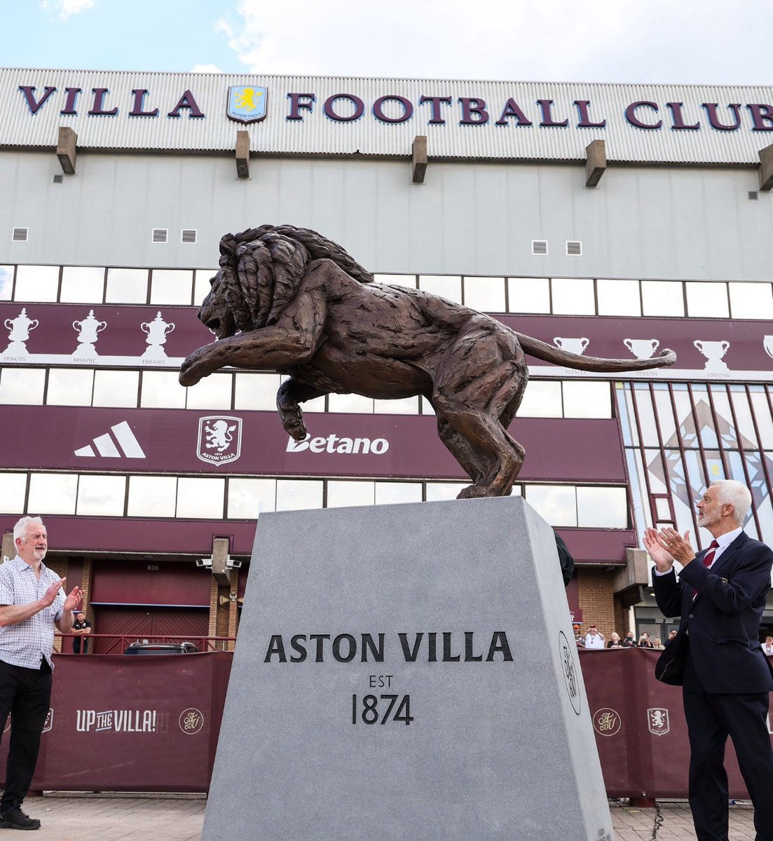 150 Years x legends and Lions…UTV!