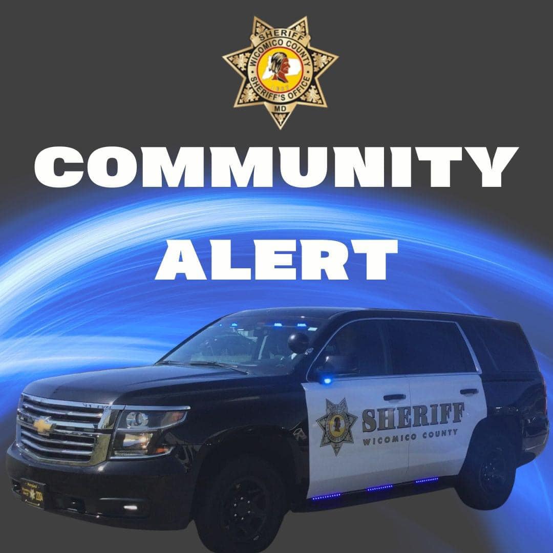 WCSO Scam Alert ocv.im/MUSJZ9n