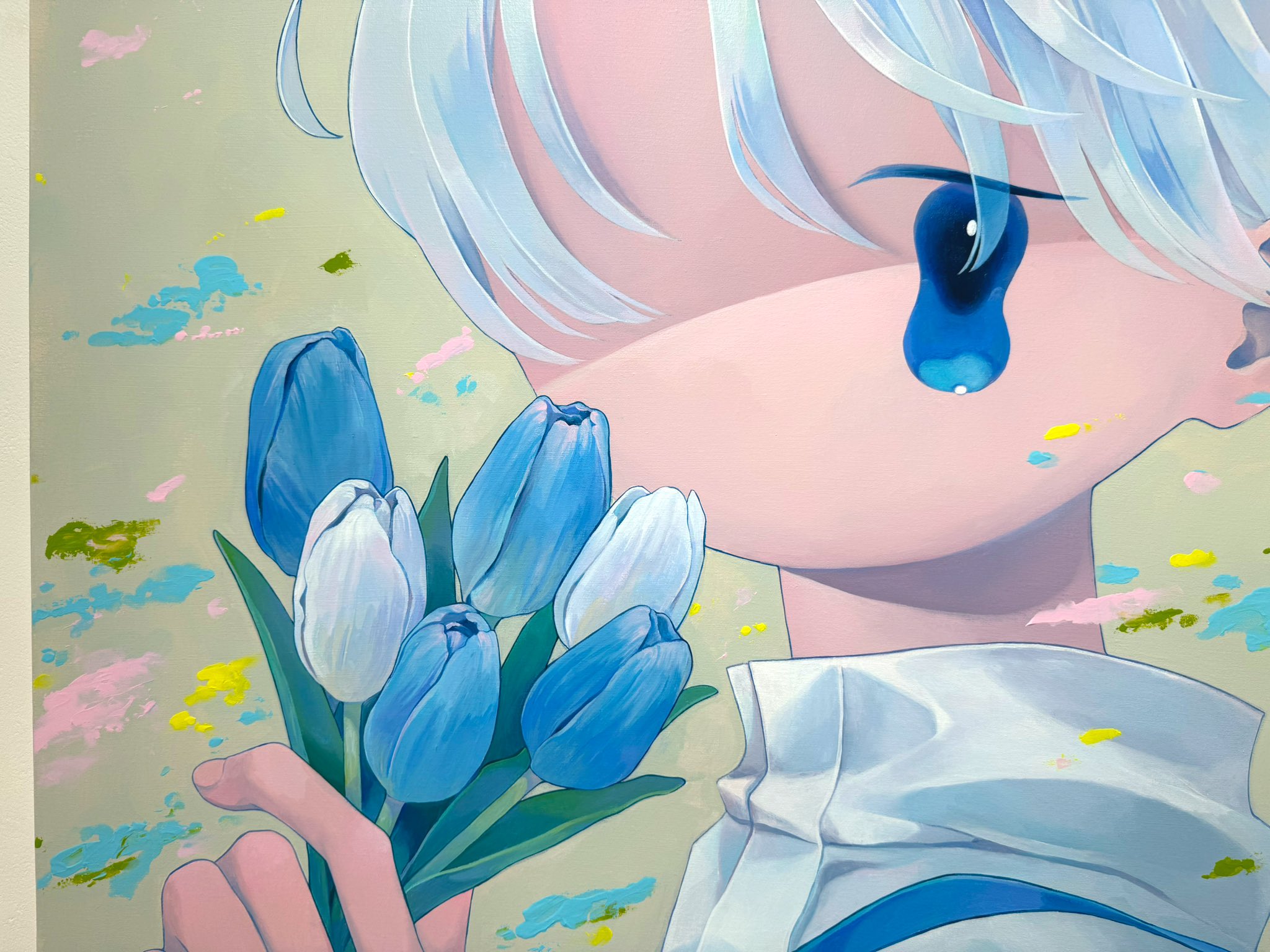南あやか⚪️個展5/2〜 (@a_mtc27) / X