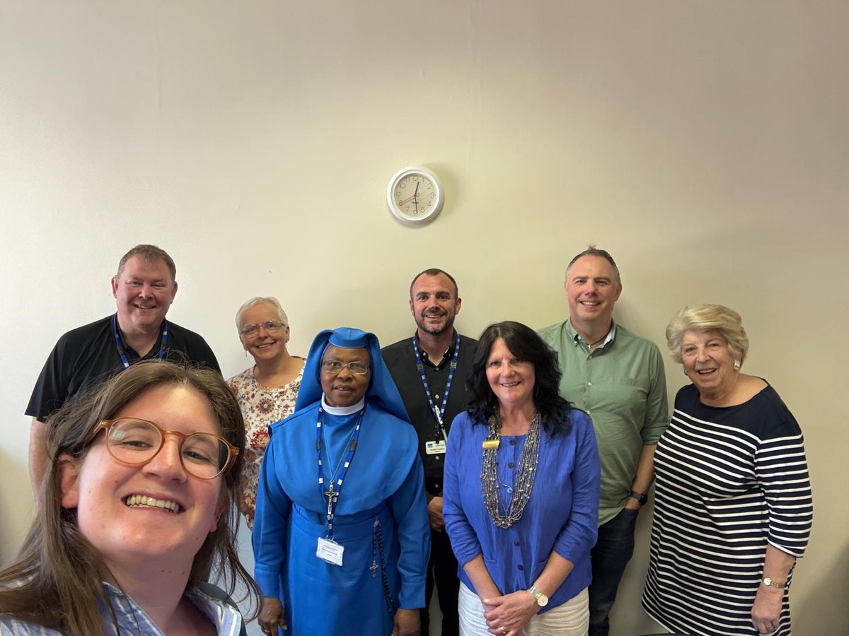 The Prisoners Week team is hard at work preparing for 2025! 💪 It’s an honour for Prison Fellowship Scotland to be involved in planning. Stay tuned for this year’s theme! 🌟

👉 Join us in raising awareness and supporting those impacted by imprisonment. 🙌

#PrisonersWeek