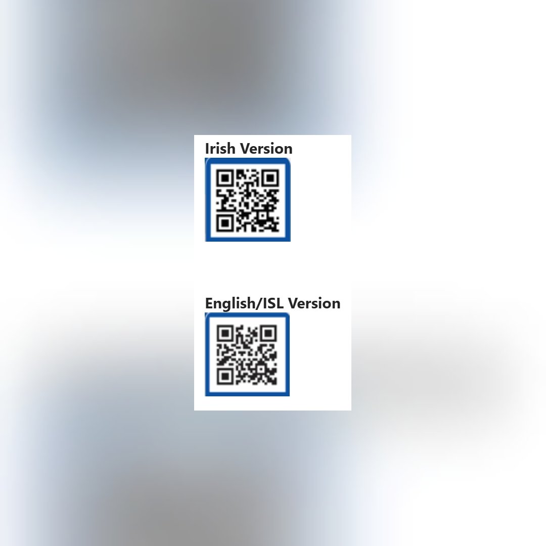 ATTENTION ALL LEAVING CERT &amp; JUNIOR CYCLE STUDENTS...In advance of the 2025 examinations, please watch the Candidate Information Video to ensure your examination scripts are processed accurately.