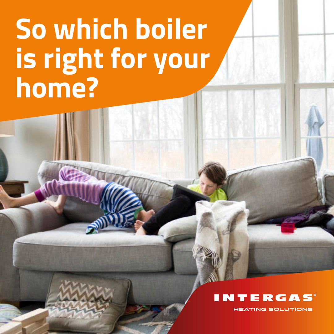 We don't just do a 'one-size' fits all boiler for you we look at your needs.  Why not see which boiler is best for you right here.

bit.ly/4f6JaKg