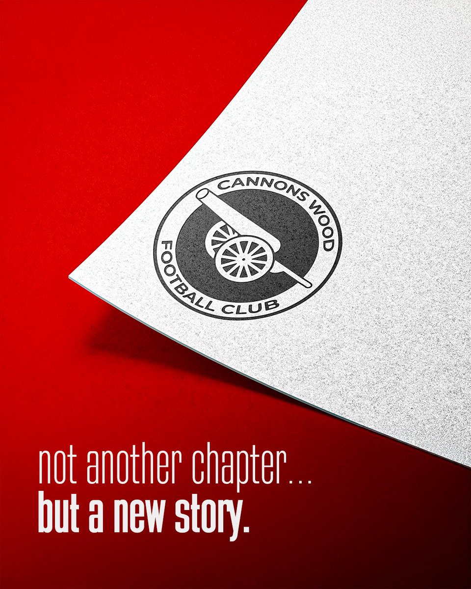 New season… new cannons