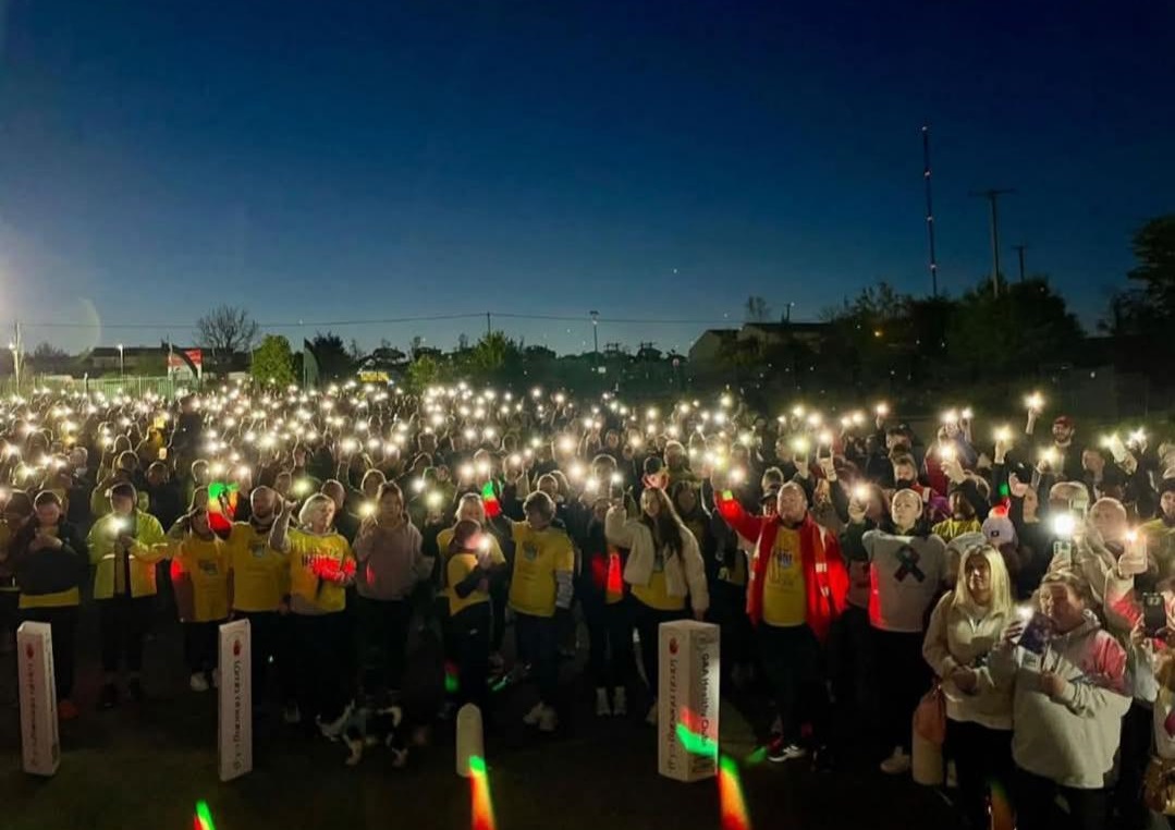 A huge thanks to colleagues, friends and family from our Brick and Tile teams in Ireland, who took part in a 5km walk over the weekend for <a href="/PietaHouse/">Pieta</a> #DIL2025 #DarknessIntoLight.

We’re looking forward to walking together again next year! 

#MentalHealthAwarenessWeek