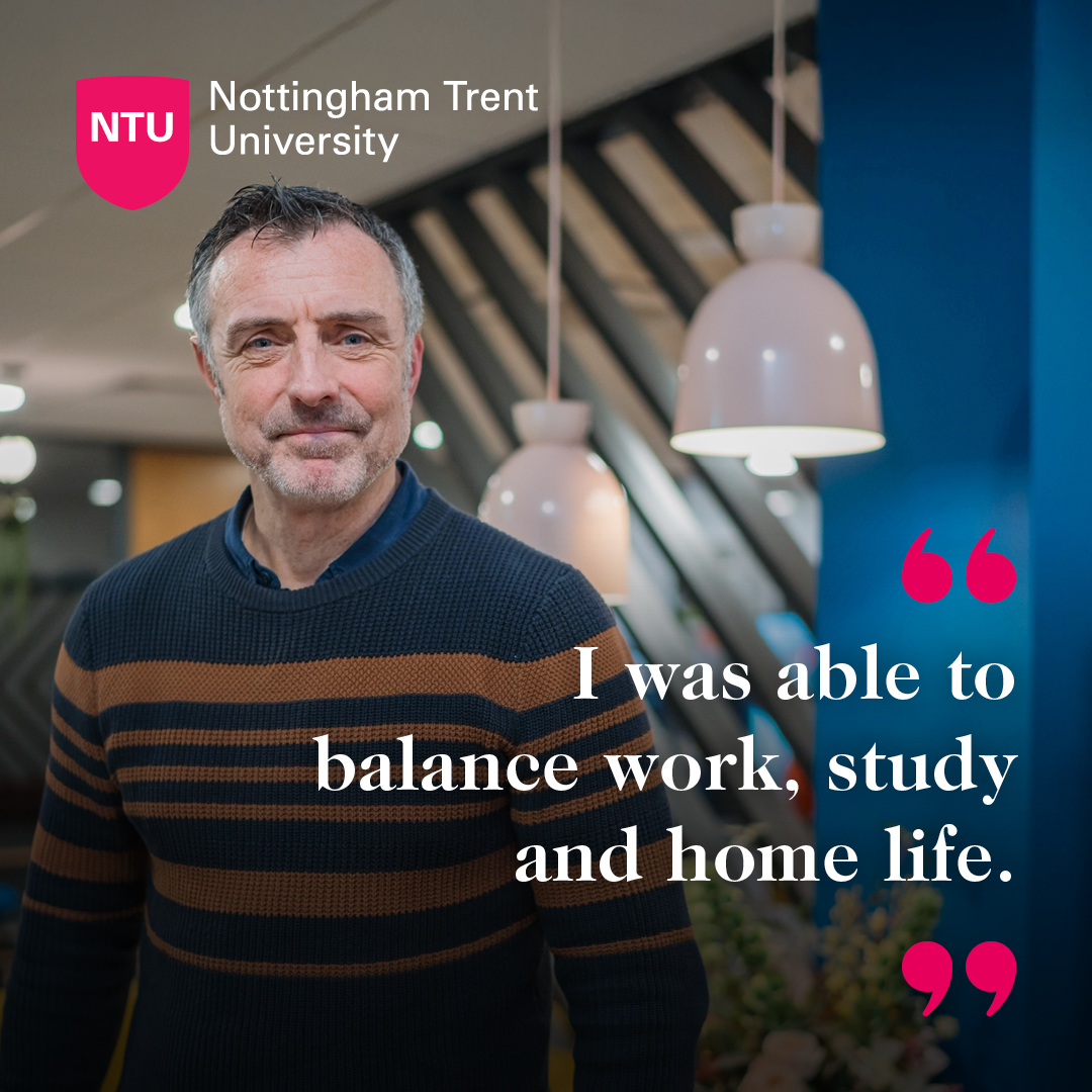 Wondering what life is like as a postgraduate student at Nottingham Business School? 💭

Discover first-hand at our Postgraduate Open Event on Wednesday 4 June.

🕓 4 - 6:30pm
📍 City Campus

🔗 Book your place: ntu.ac.uk/pgevents

#Postgraduate #OpenEvent #WeAreNBS