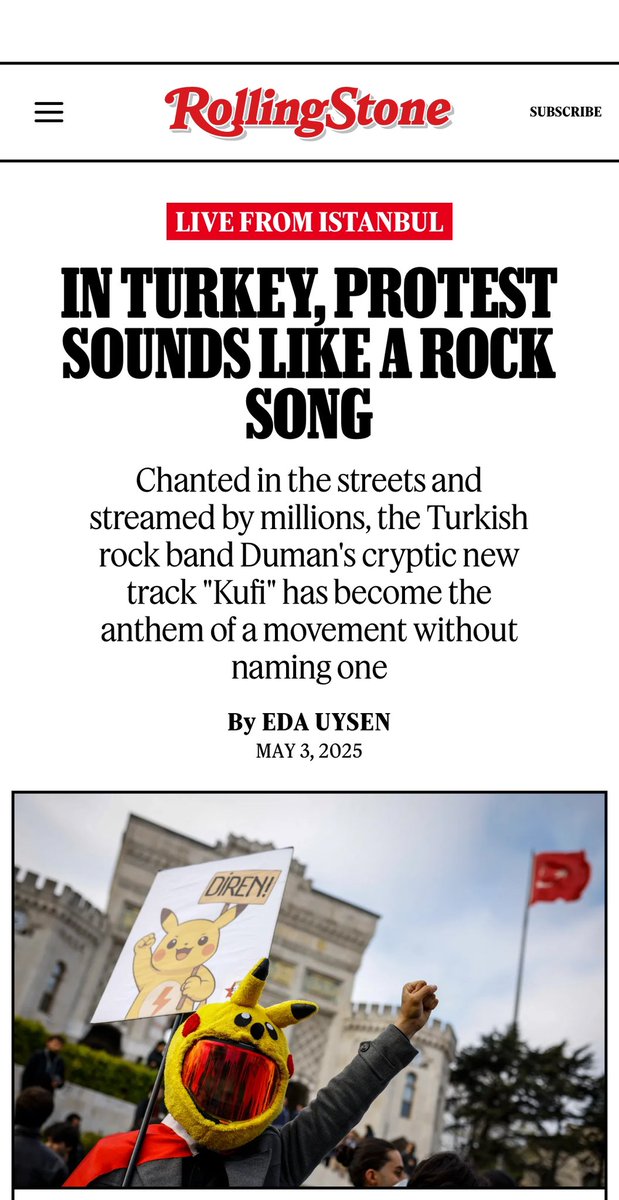 Rolling Stone, Mayıs 2025.
Yazının devamı için: rollingstone.com/music/music-fe…