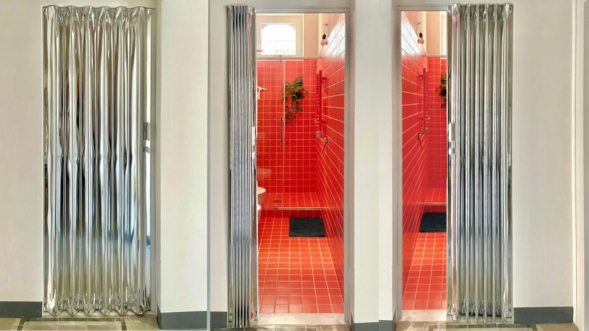 New ideas by using textile folding doors 💯
More at lomuarredi.com
#interiordesign #homedesign #design #interiors #textilefoldingdoors #foldingdoors #solutions #innovation #lomuarredi