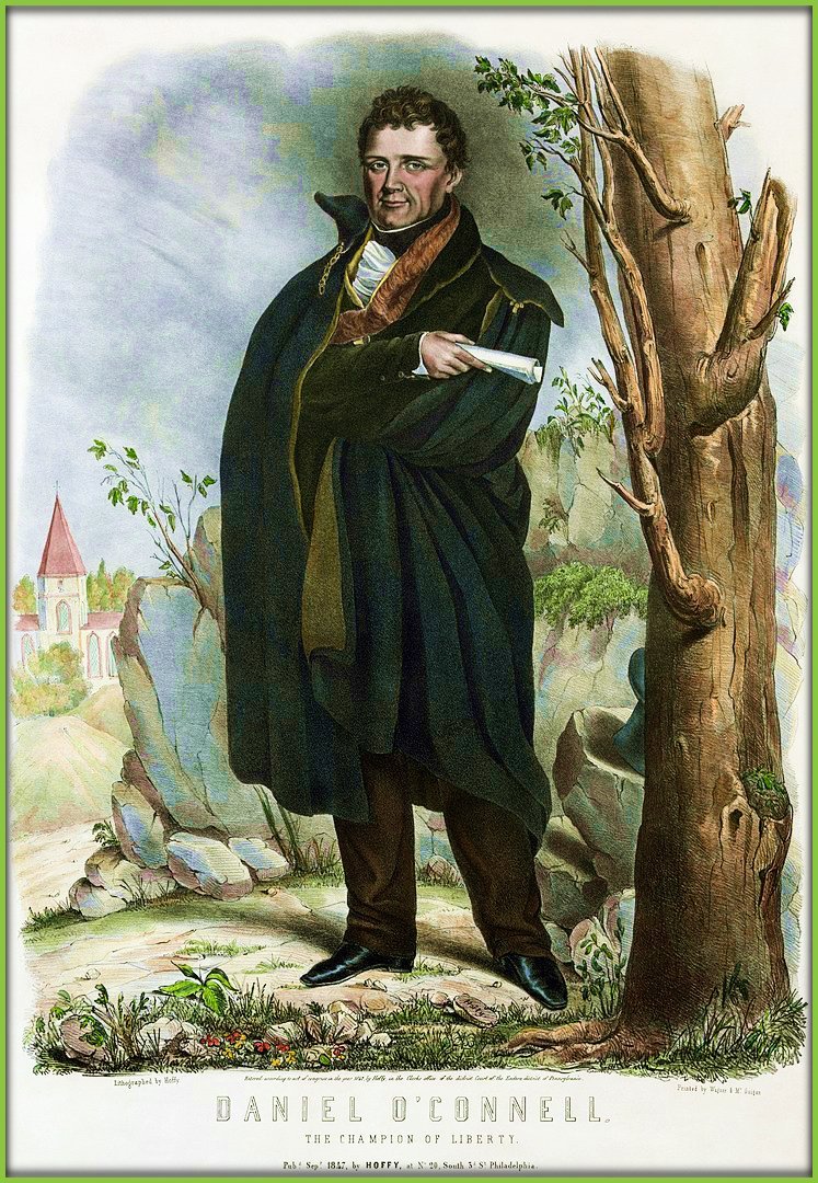 LimerickMuseum's tweet image. Today in 1844.. &quot;Having paid one shilling, Mr. David Daly, is enrolled as a &apos;Repealer&apos; on the Books of the &quot;Loyal National Repeal Association&quot; on this 8th day of July 1844.&quot; #Limerick #OTD #repeal #danieloconnell