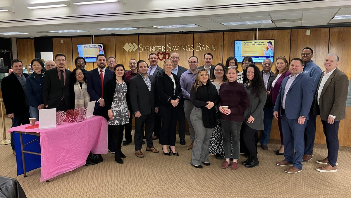 People do business with people they know and like.  People want to buy from people they can trust, not faceless strangers.  Honesty and likeability are important, but people also need to see you as valuable.  That's what Nutley Chamber offers!  Join now at nutleychamber.com/join-the-chamb…