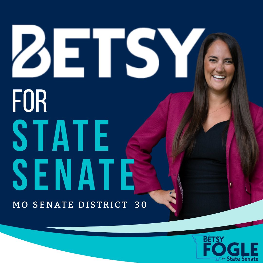 Springfield has always been and will always be my home. I have spent my career working to make my hometown the best place to live, work, and raise a family. 

Today, I am announcing my intention to continue that fight in the Missouri State Senate.