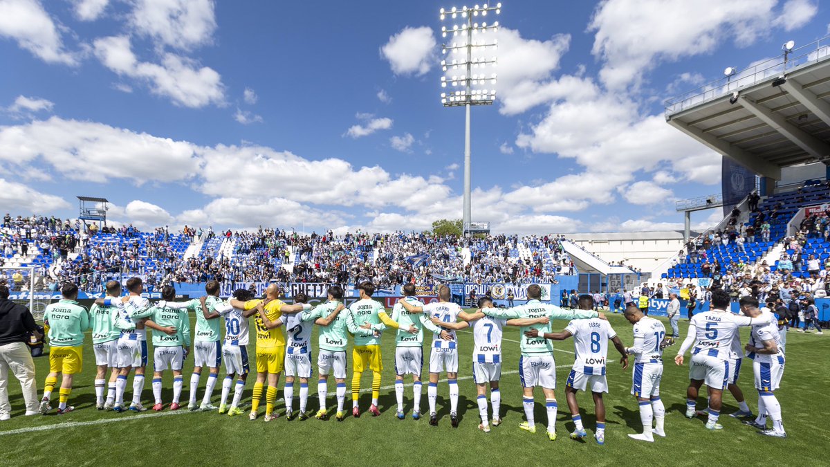 Qué mejor forma de celebrar el día de hoy que con una victoria como la de ayer <a href="/CDLeganes/">C.D. Leganés</a> ➕3️⃣✅ Gracias a todos por las felicitaciones y también felicidades para <a href="/roabajas/">Roabajas</a> 🎂😜 #LeganésNoSeRinde