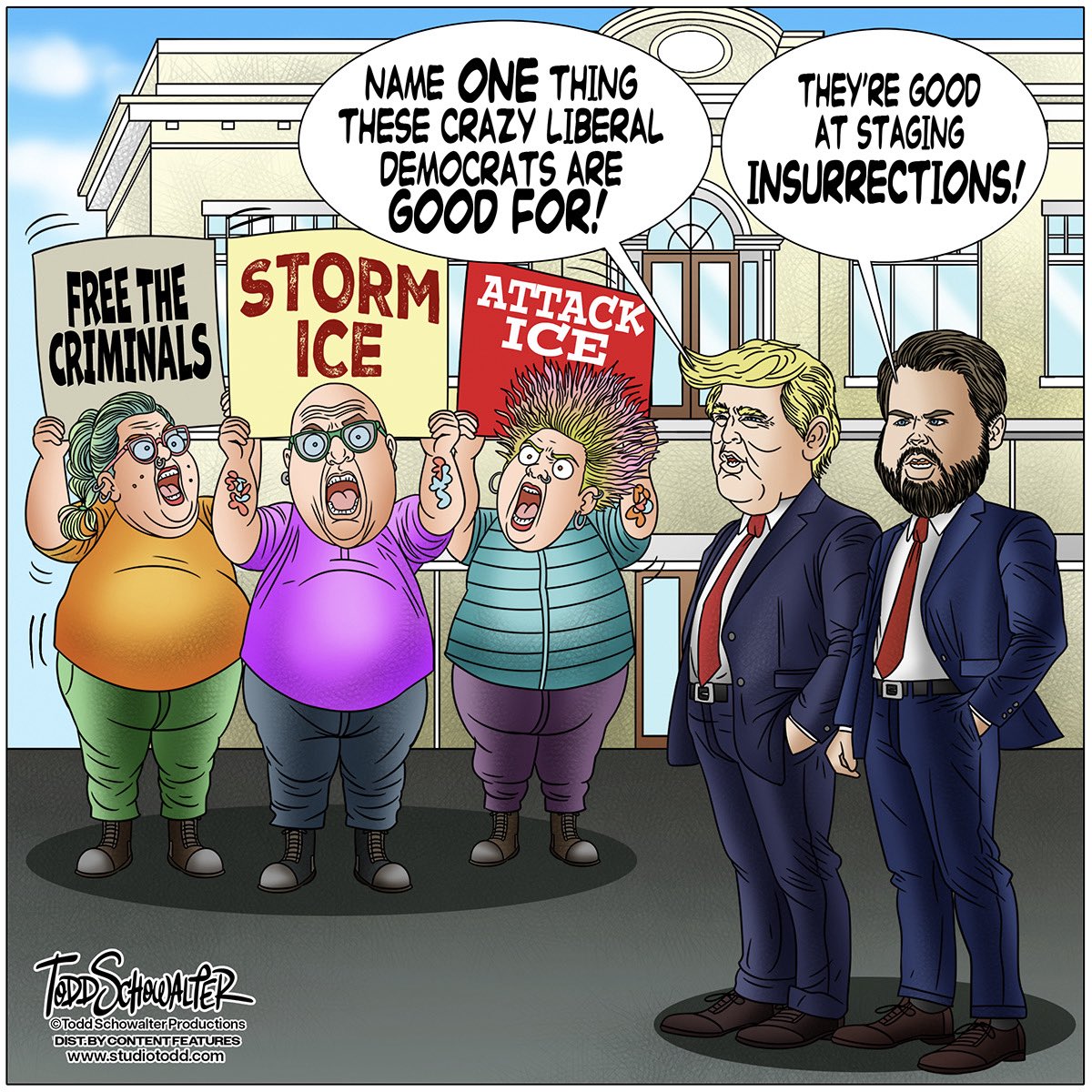 Good point!
#Ice #StormingIce  #IceFacility #DHS #NewJersey #Democrats