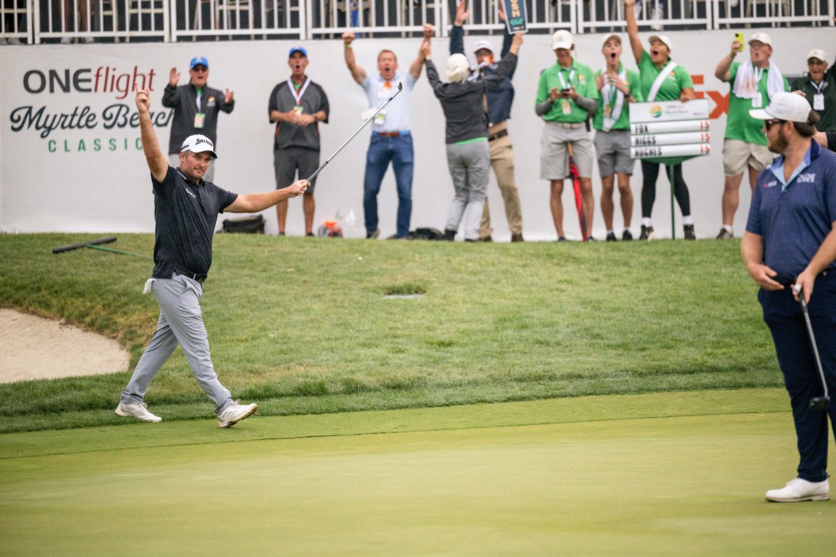 ONEflight Myrtle Beach Classic tweet media