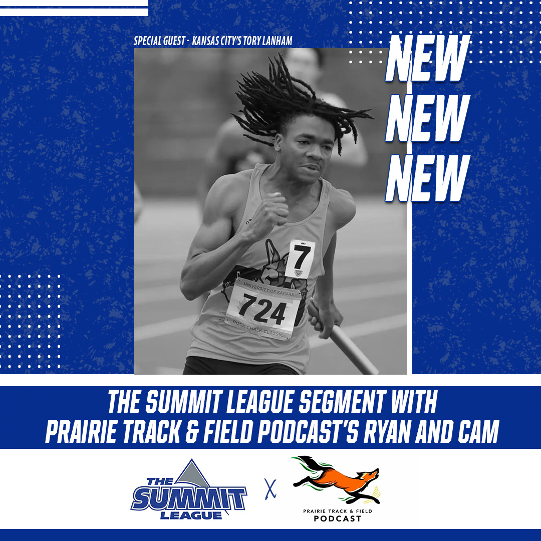 The Summit League (@thesummitleague) on Twitter photo ๐๐๐ ๐๐๐๐๐๐ฟ๐
<a href="/KCRoosTrackXC/">Kansas City Cross Country - Track & Field</a>'s Tory Lanham makes an appearance on the latest episode of the Summit Segment with Ryan Enerson & <a href="/CamronRoehl/">Camron Roehl</a>โผ๏ธ
Take a listen โฌ๏ธ
๐ ยป Prairie Track & Field Podcast
๐ง ยป tr.ee/8pzht4g6W_
#ReachTheSummit x #SummitOTF ๐๐๐ ๐๐๐๐๐๐ฟ๐
<a href="/KCRoosTrackXC/">Kansas City Cross Country - Track & Field</a>'s Tory Lanham makes an appearance on the latest episode of the Summit Segment with Ryan Enerson & <a href="/CamronRoehl/">Camron Roehl</a>โผ๏ธ
Take a listen โฌ๏ธ
๐ ยป Prairie Track & Field Podcast
๐ง ยป tr.ee/8pzht4g6W_
#ReachTheSummit x #SummitOTF