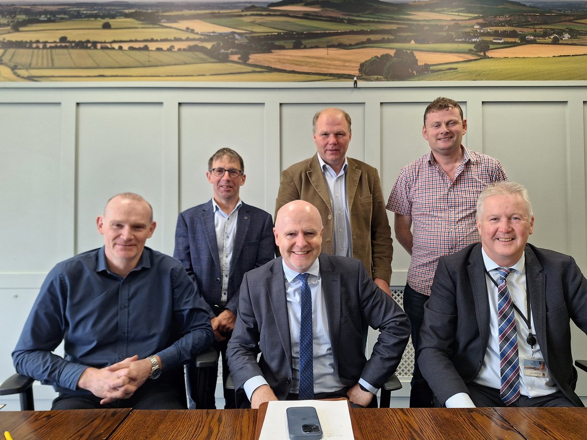 William Dolan (@williamd_ifa) on Twitter photo Delegation from Laois IFA met with ,Michael Rainey chief executive Laois Co Council and members front his Team, on issues including farm inspections, flooding, planning, Rzlt ,dog control maintenance on rural roads and renewables <a href="/IFAmedia/">Irish Farmers' Association</a> <a href="/LaoisCouncil/">Laois County Council</a> Delegation from Laois IFA met with ,Michael Rainey chief executive Laois Co Council and members front his Team, on issues including farm inspections, flooding, planning, Rzlt ,dog control maintenance on rural roads and renewables <a href="/IFAmedia/">Irish Farmers' Association</a> <a href="/LaoisCouncil/">Laois County Council</a>