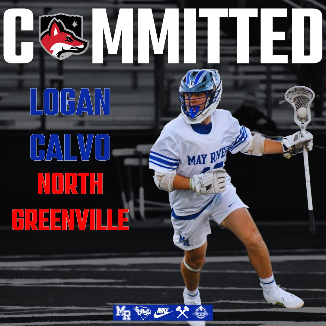 🚨COMMITTED🚨

Congratulations to Logan Calvo on his commitment to North Greenville University!

#SwingTheHammer
