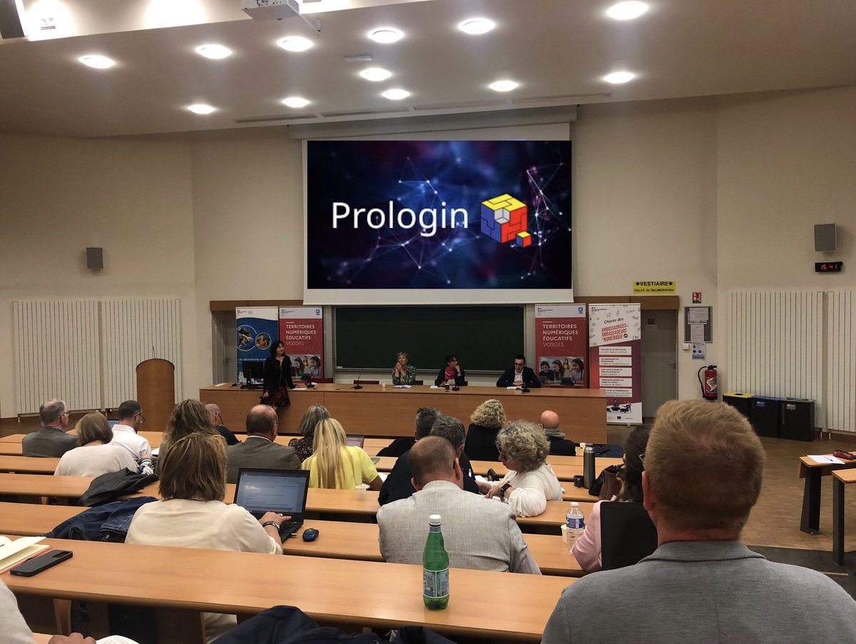 DRANE Nancy-Metz (@dane_nancy_metz) on Twitter photo Table ronde 𝐃𝐞𝐬 𝐩𝐚𝐫𝐭𝐞𝐧𝐚𝐢𝐫𝐞𝐬 𝐢𝐝𝐞𝐧𝐭𝐢𝐟𝐢𝐞́𝐬 𝐞𝐧 𝐟𝐚𝐯𝐞𝐮𝐫 𝐝𝐞 𝐥'𝐞́𝐠𝐚𝐥𝐢𝐭𝐞́ 𝐟𝐢𝐥𝐥𝐞𝐬-𝐠𝐚𝐫𝐜̧𝐨𝐧𝐬 lors du séminaire #TNE de #France2030 sur les biais genrés et le #numérique à la <a href="/FstNancy/">FST Nancy</a>.
✔️ <a href="/Prologin/">Prologin - Girls Can Code!</a>
✔️ <a href="/Ellesbougent/">Elles bougent</a>
✔️ <a href="/regiongrandest/">Région Grand Est</a> Table ronde 𝐃𝐞𝐬 𝐩𝐚𝐫𝐭𝐞𝐧𝐚𝐢𝐫𝐞𝐬 𝐢𝐝𝐞𝐧𝐭𝐢𝐟𝐢𝐞́𝐬 𝐞𝐧 𝐟𝐚𝐯𝐞𝐮𝐫 𝐝𝐞 𝐥'𝐞́𝐠𝐚𝐥𝐢𝐭𝐞́ 𝐟𝐢𝐥𝐥𝐞𝐬-𝐠𝐚𝐫𝐜̧𝐨𝐧𝐬 lors du séminaire #TNE de #France2030 sur les biais genrés et le #numérique à la <a href="/FstNancy/">FST Nancy</a>.
✔️ <a href="/Prologin/">Prologin - Girls Can Code!</a>
✔️ <a href="/Ellesbougent/">Elles bougent</a>
✔️ <a href="/regiongrandest/">Région Grand Est</a>