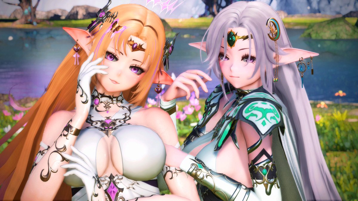 🌸🍃
<a href="/CODEPEXILER/">エクシラ</a> 💚
#PSO2NGS
#PSO2NGS_SS 
#メンテの日じゃないけどssを貼る