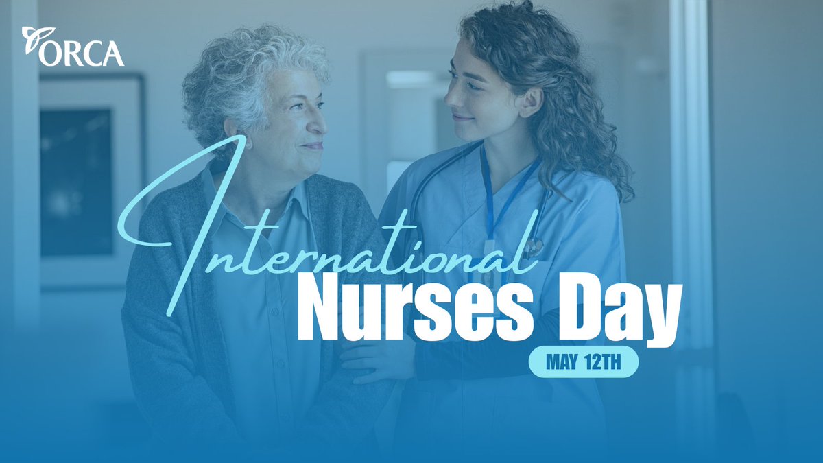 Today, we honour the incredible nurses who bring compassion, care, and comfort to retirement community residents. #InternationalNursesDay #ThankYouNurses 🩺