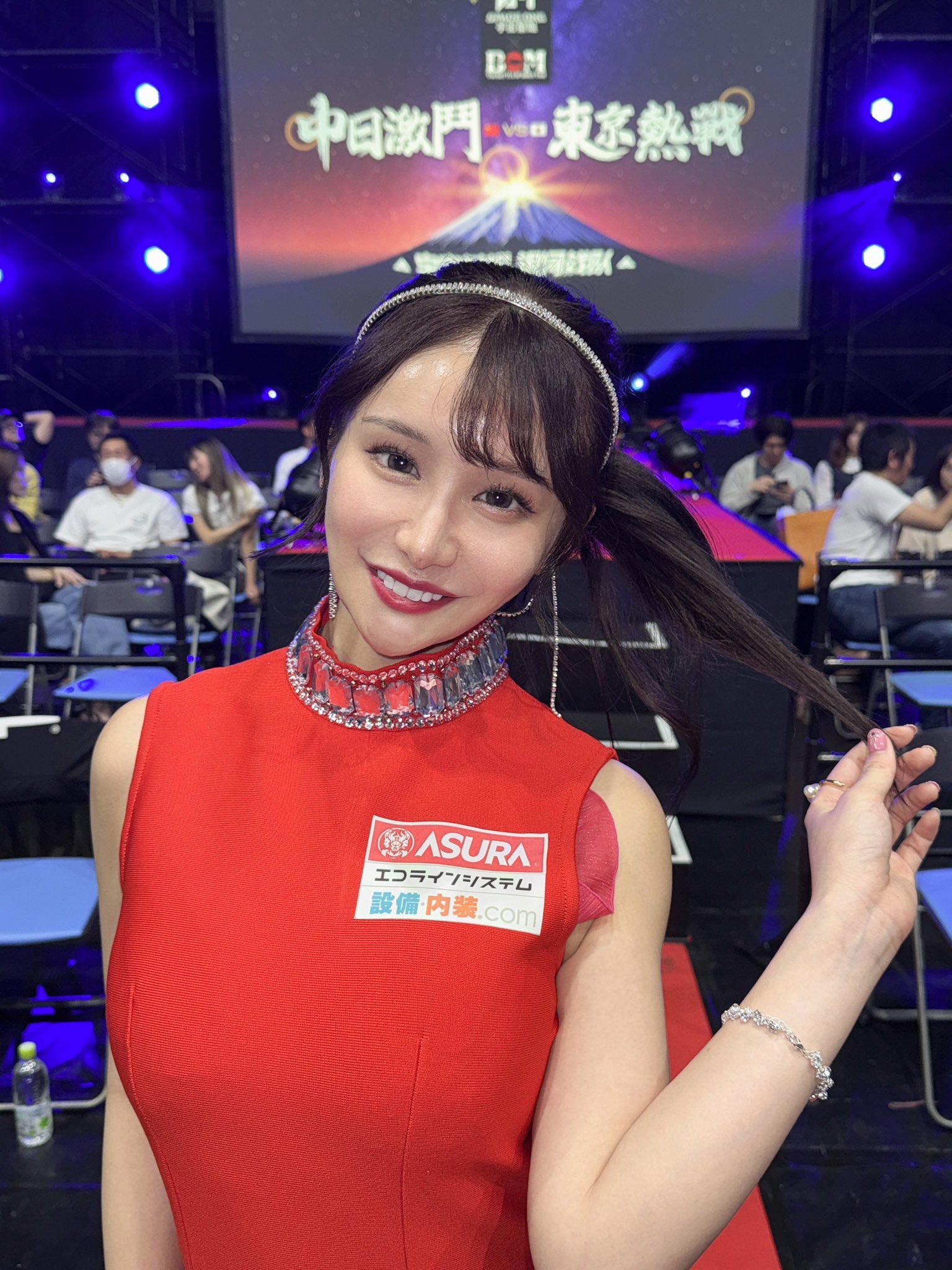 tokyohot 308 Posts with replies by 二ピ (@kio_tns_eva2) / X