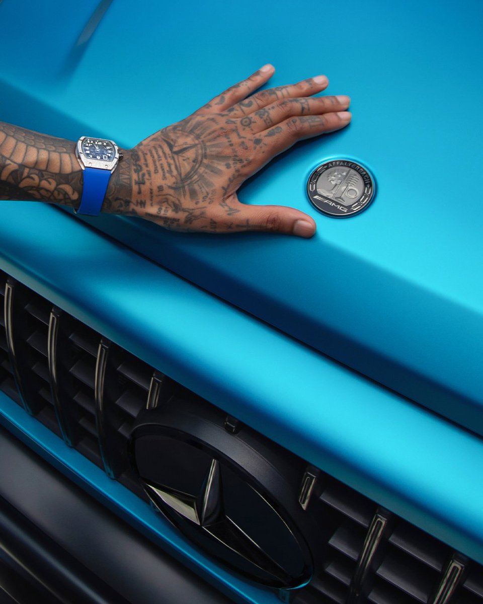 MercedesBenzUSA's tweet photo. Champions of style and design.

📸: (IG) davidmasemore https://t.co/vSweK362uh