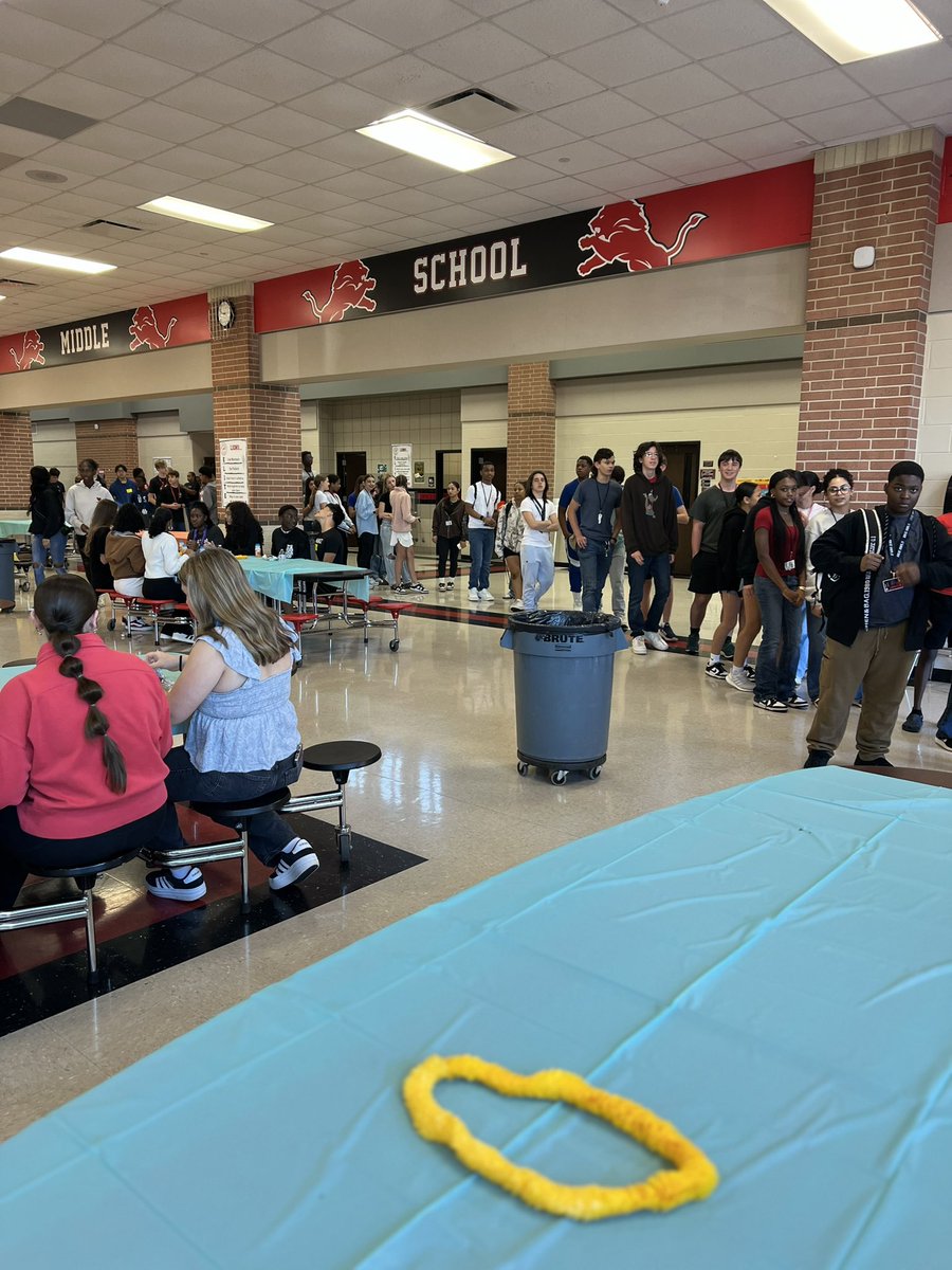 8th grade breakfast today at WMS, bitter sweet, but loved seeing all of the students enjoy themselves before they head to high school. 

#BeEliteWMS #RTBWMS #ShineOn #ChooseBetter