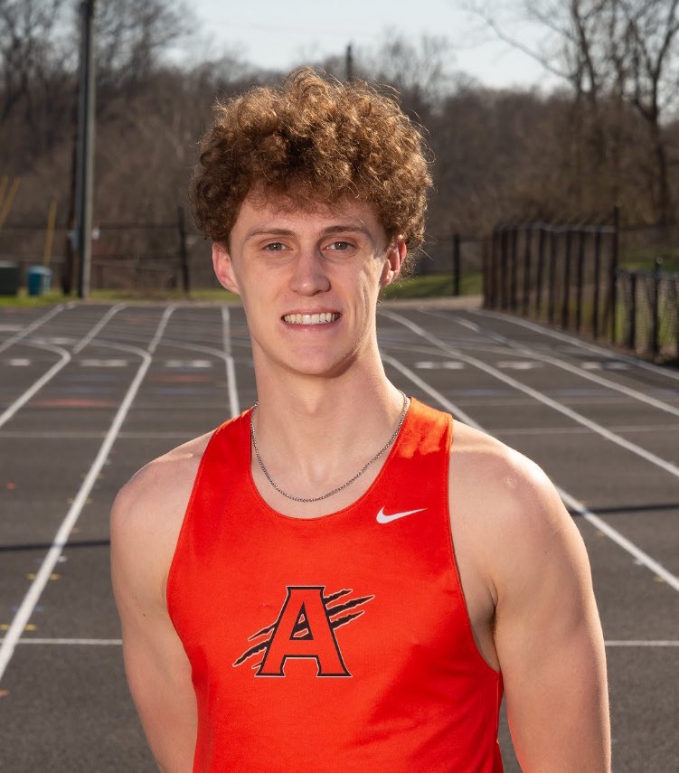 AHS Athletics (@ahsraptorsad) on Twitter photo BREAKING NEWS!!!
<a href="/TobyStrausbaugh/">Toby Strausbaugh</a> did some COOKING on the Track this weekend!!!
Not only did he earn the title of CHAMPION in the 200M Dash at the Rod Olson Invitational but he also BROKE THE AHS SCHOOL RECORD!!!
<a href="/AndersonRaptors/">Anderson High School</a> is VERY PROUD!!!
#TOBYisFAST
#AHSisFAMILY BREAKING NEWS!!!
<a href="/TobyStrausbaugh/">Toby Strausbaugh</a> did some COOKING on the Track this weekend!!!
Not only did he earn the title of CHAMPION in the 200M Dash at the Rod Olson Invitational but he also BROKE THE AHS SCHOOL RECORD!!!
<a href="/AndersonRaptors/">Anderson High School</a> is VERY PROUD!!!
#TOBYisFAST
#AHSisFAMILY