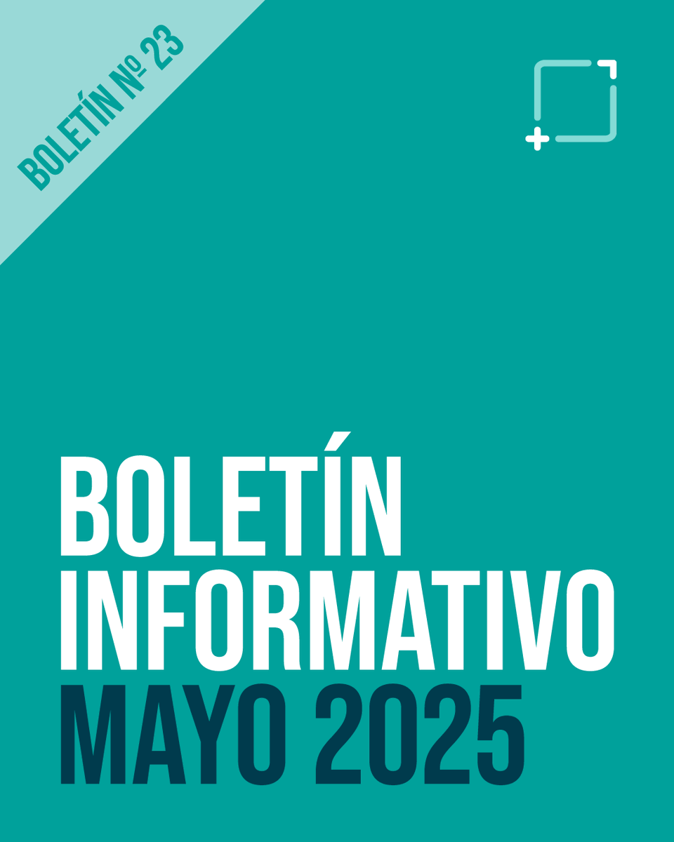 Facultad de Ciencia (@ciencia_usach) on Twitter photo ✨ ¡Boletín de mayo disponible!🔬 Destacamos el récord de participación en el Campeonato Escolar de Matemática, el Desafío <a href="/Scienceup_cl/">Consorcio Science Up</a> conectando ciencia e industria, el taller “ProNano” de <a href="/CEDENNA/">Cedenna: Nanociencia y Nanotecnología para Chile</a> y mucho más.
🔗 Revisa el boletín aquí: shorturl.at/rUl5y ✨ ¡Boletín de mayo disponible!🔬 Destacamos el récord de participación en el Campeonato Escolar de Matemática, el Desafío <a href="/Scienceup_cl/">Consorcio Science Up</a> conectando ciencia e industria, el taller “ProNano” de <a href="/CEDENNA/">Cedenna: Nanociencia y Nanotecnología para Chile</a> y mucho más.
🔗 Revisa el boletín aquí: shorturl.at/rUl5y