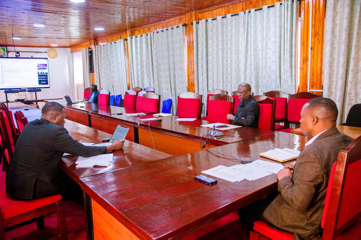 Ofisi ya Waziri Mkuu Sera Bunge na Uratibu tweet media