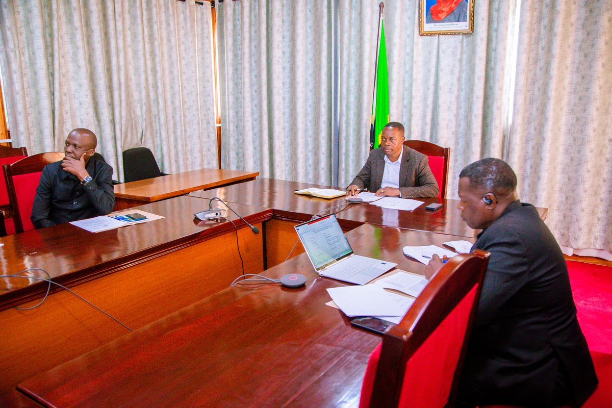 Ofisi ya Waziri Mkuu Sera Bunge na Uratibu tweet media