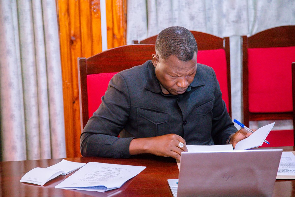 Ofisi ya Waziri Mkuu Sera Bunge na Uratibu tweet media