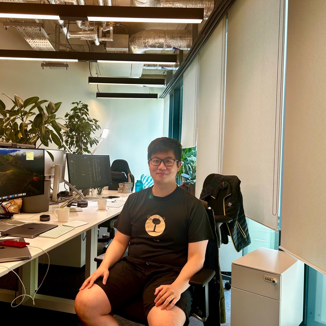 It's an awesome start to our week at Catapult! 

Rundong Liu just started with us as a Founding AI Engineer.

He brings valuable experience in building Cursor-like developer agents on proprietary data, and has conducted independent research in Unsupervised Environment Design.