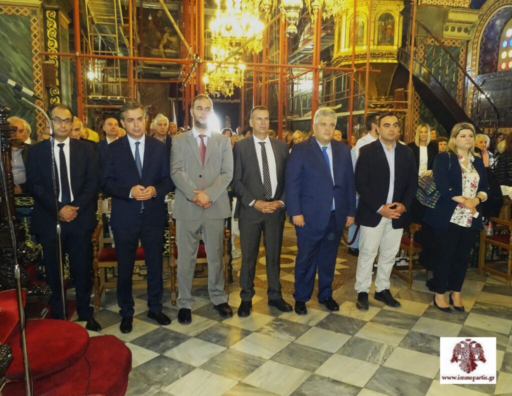 Χειροτονία π. Θεόδωρου Κυριαζόπουλου, Γενικού Διευθυντή Στρατηγικού Σχεδιασμού &amp; Έργων ΣΔΙΤ της ΚΤΥΠ Α.Ε. ως Πρεσβυτέρου.
facebook.com/plugins/post.p…