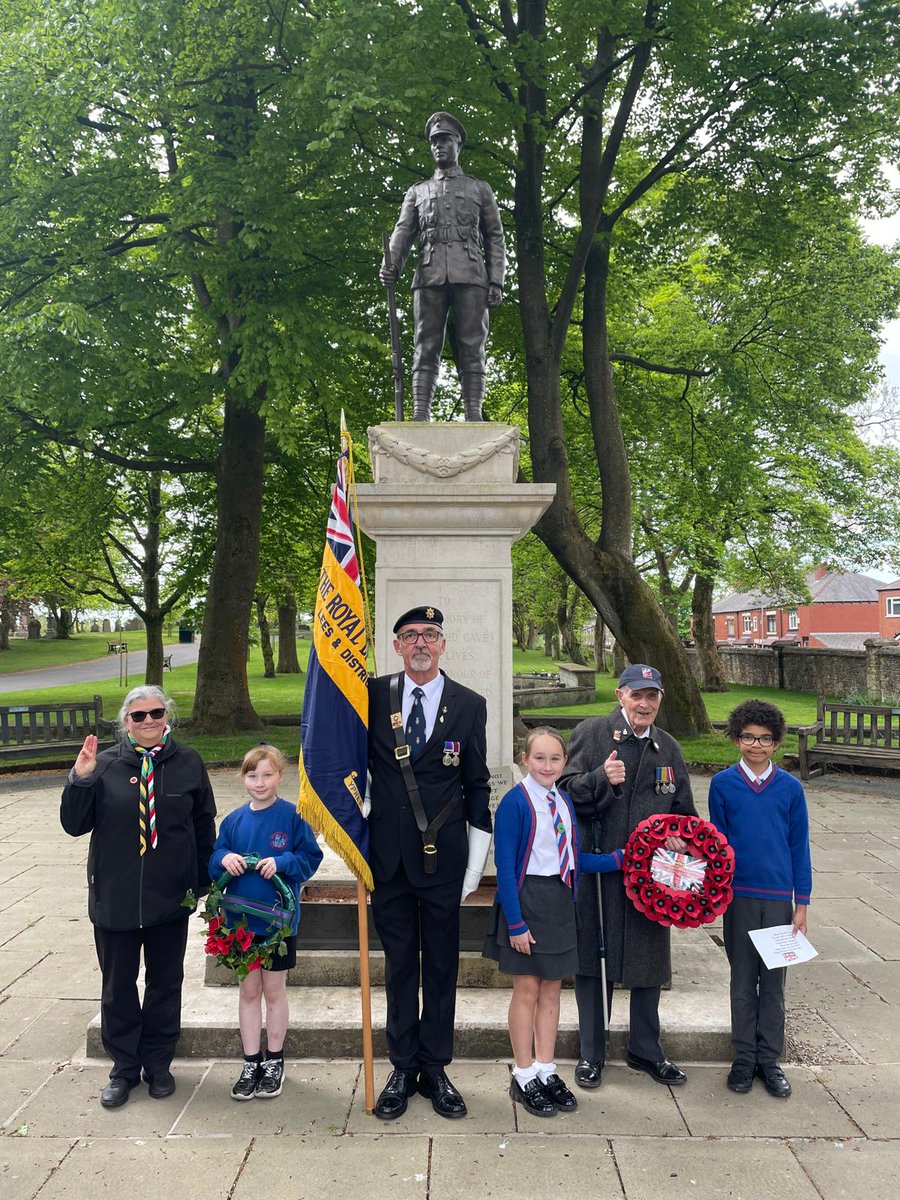 St Thomas' Leesfield tweet media