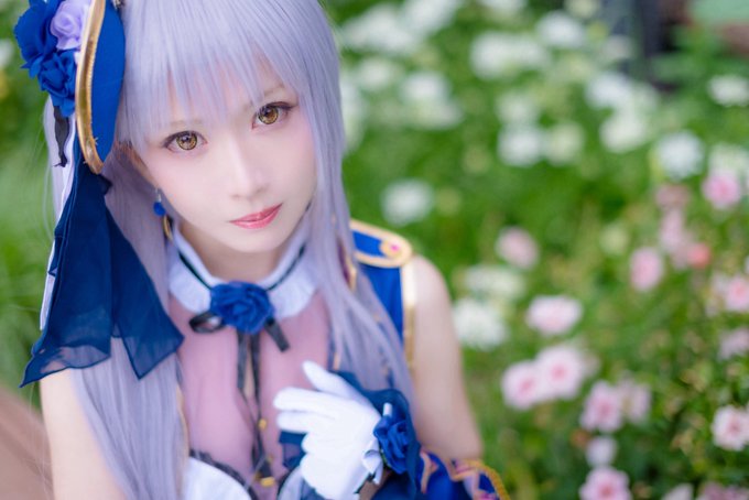 Twitterのコスプレ画像4