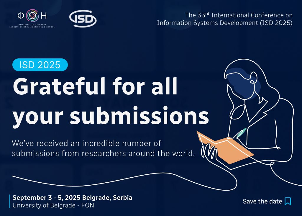 ISD Conference tweet media