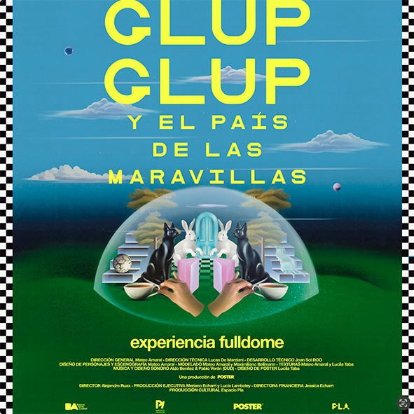Glup Glup en el Festival Internacional de las Alturas 16 al 24MAY